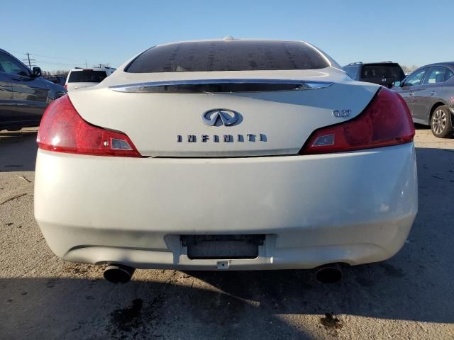 2008 Infiniti G37 Base