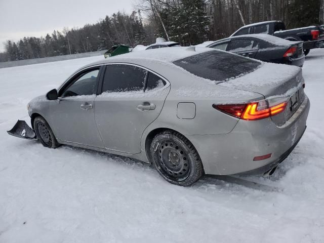 2017 Lexus ES 350