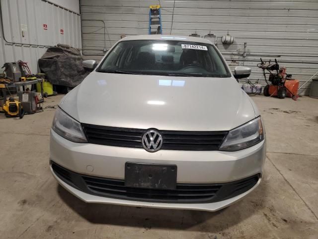 2011 Volkswagen Jetta TDI