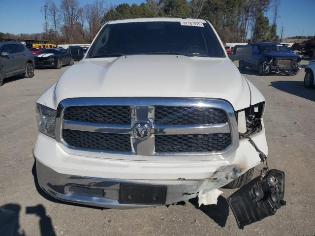 2019 Dodge RAM 1500 Classic Tradesman