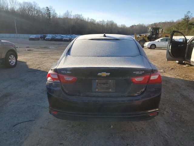 2020 Chevrolet Malibu LS