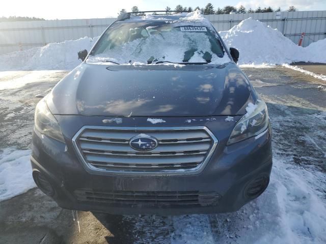 2016 Subaru Outback 2.5I