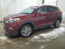 Hyundai Vehiculos salvage en venta: 2016 Hyundai Tucson Limited