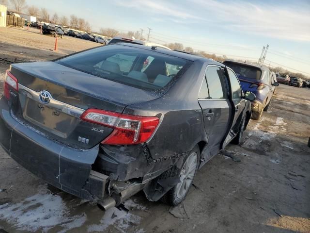 2012 Toyota Camry Hybrid