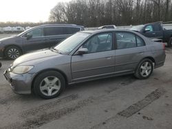 2005 Honda Civic EX en venta en Glassboro, NJ