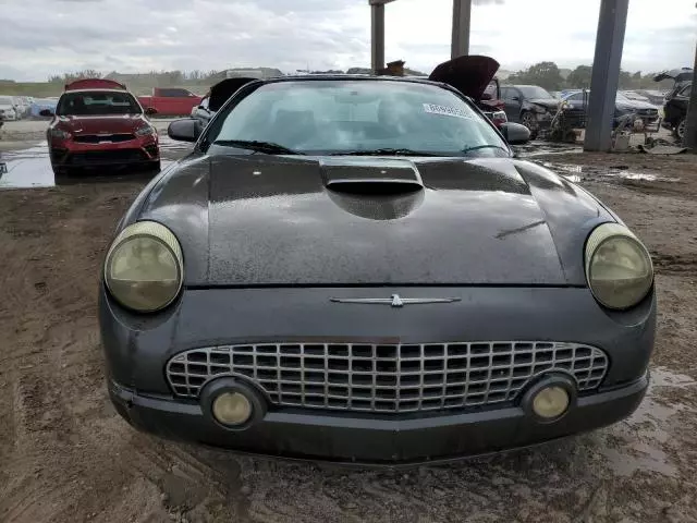 2003 Ford Thunderbird