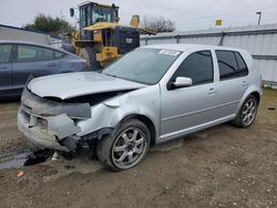 2005 Volkswagen Golf GL en venta en Sacramento, CA