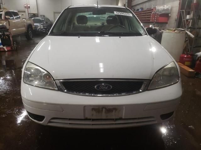 2005 Ford Focus ZX4