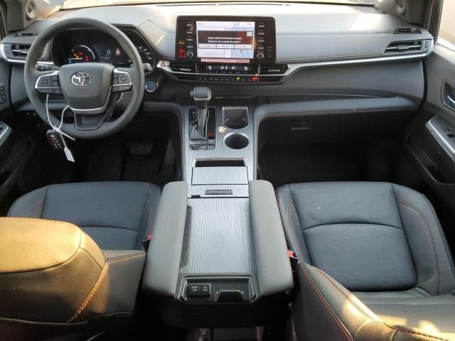 2024 Toyota Sienna XSE