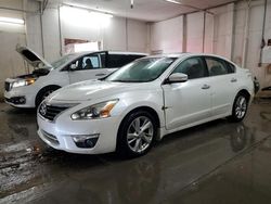 Salvage cars for sale from Copart Madisonville, TN: 2015 Nissan Altima 2.5