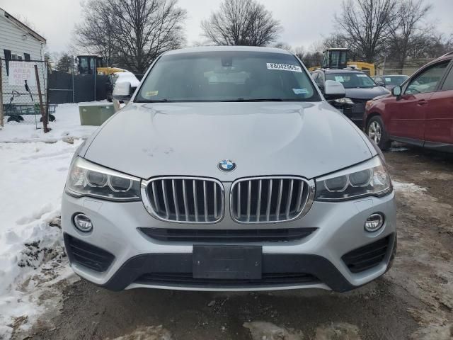 2016 BMW X4 XDRIVE28I