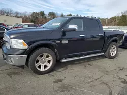 Vehiculos salvage en venta de Copart Exeter, RI: 2014 Dodge RAM 1500 Longhorn