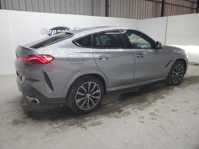 2024 BMW X6 XDRIVE40I