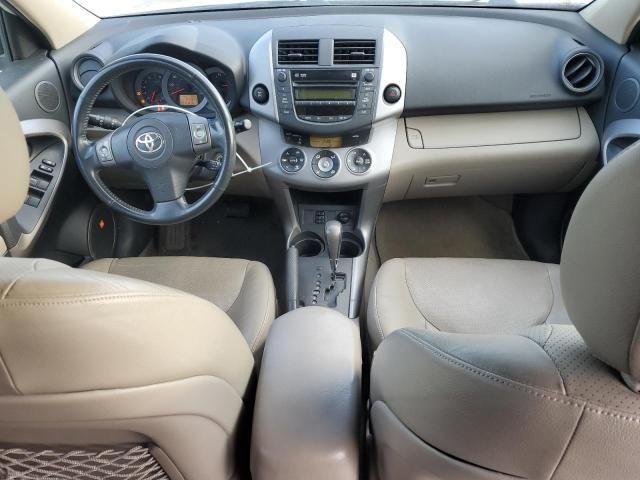 2008 Toyota Rav4 Limited