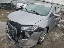 2018 Chrysler Pacifica Hybrid Touring Plus en venta en Cahokia Heights, IL