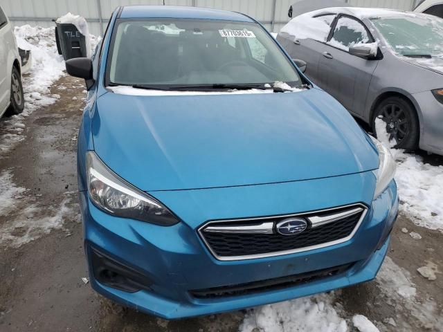 2018 Subaru Impreza