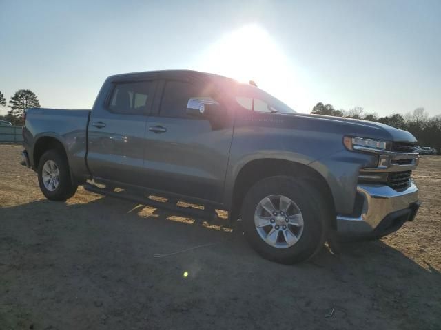 2019 Chevrolet Silverado K1500 LT