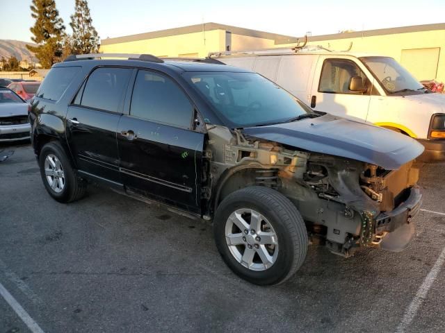 2014 GMC Acadia SLE