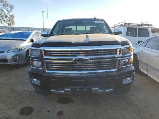 2015 Chevrolet Silverado K1500 High Country