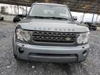 2012 Land Rover LR4 HSE