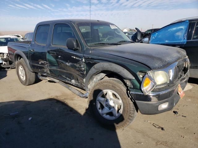 2004 Toyota Tacoma Double Cab Prerunner