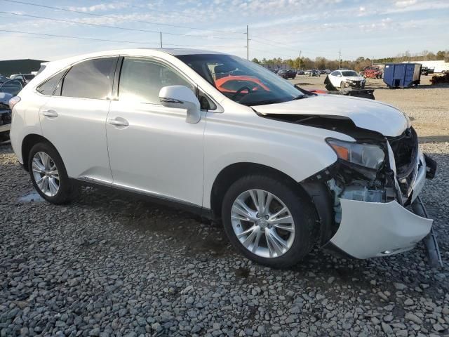 2011 Lexus RX 450H