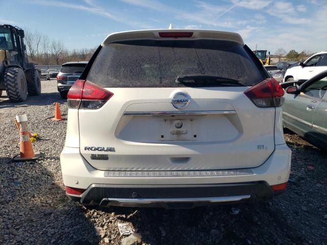 2019 Nissan Rogue S