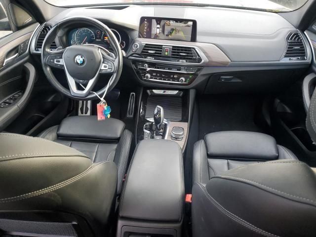 2018 BMW X3 XDRIVEM40I