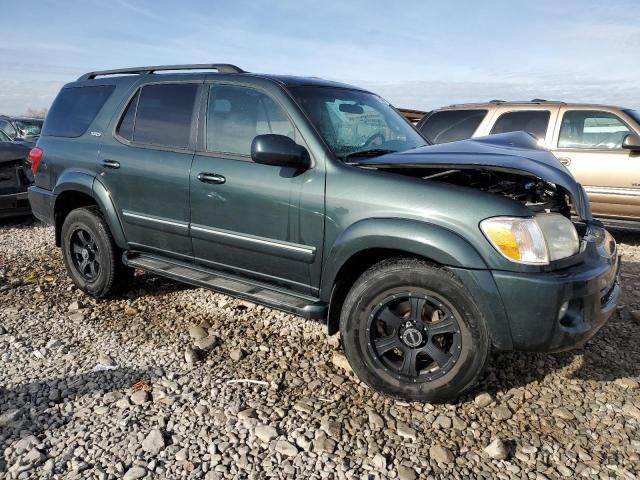 2007 Toyota Sequoia SR5