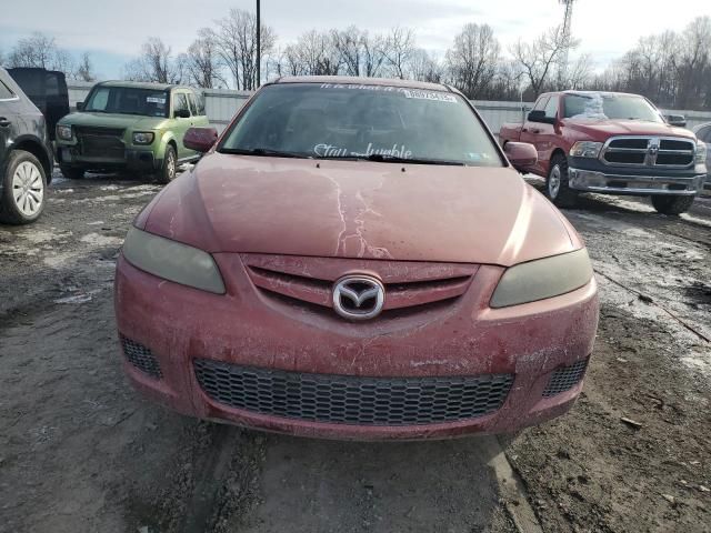 2006 Mazda 6 I