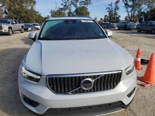 2021 Volvo XC40 T4 Inscription