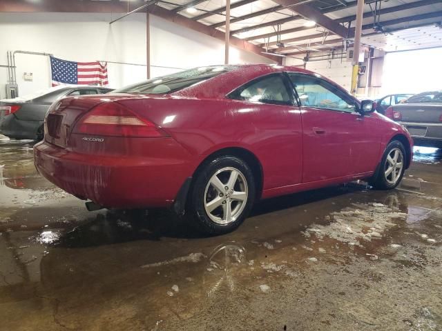 2005 Honda Accord EX