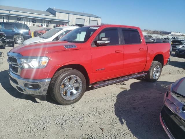 2022 Dodge RAM 1500 BIG HORN/LONE Star