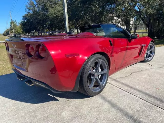 2011 Chevrolet Corvette Grand Sport