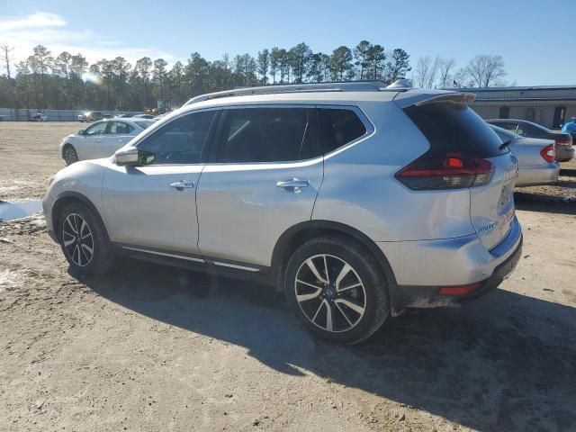 2019 Nissan Rogue S