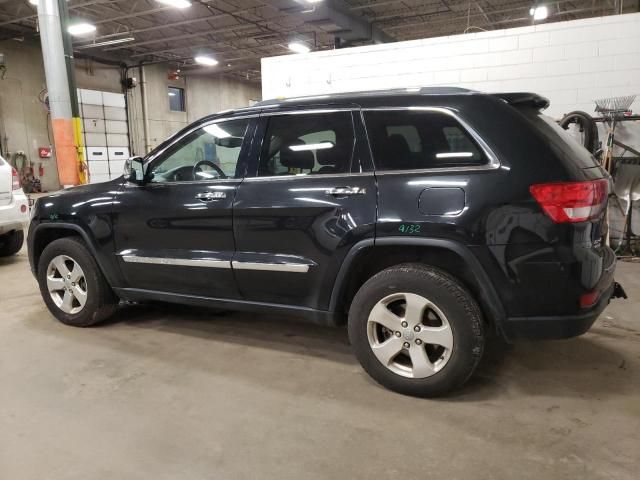 2012 Jeep Grand Cherokee Limited