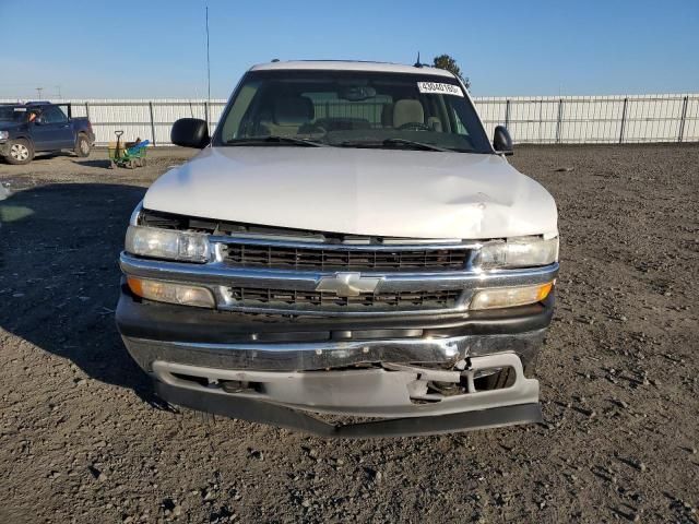 2005 Chevrolet Tahoe K1500