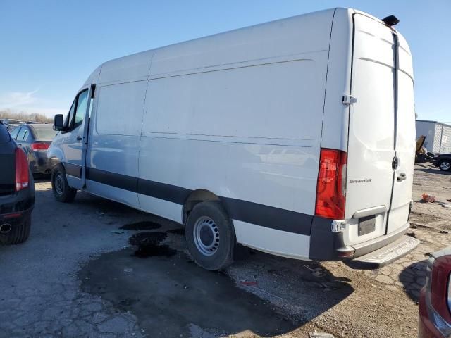 2021 Mercedes-Benz Sprinter 2500