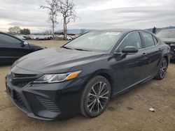 Toyota Camry se Vehiculos salvage en venta: 2020 Toyota Camry SE