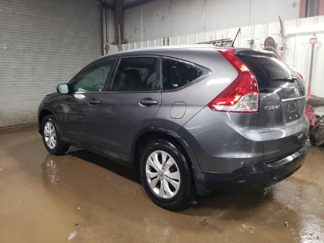 2013 Honda CR-V EXL