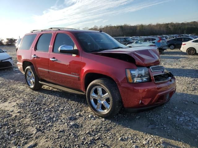 2012 Chevrolet Tahoe K1500 LTZ