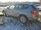 2015 BMW X3 XDRIVE28I