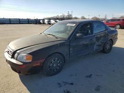 KIA Vehiculos salvage en venta: 2004 KIA Optima LX