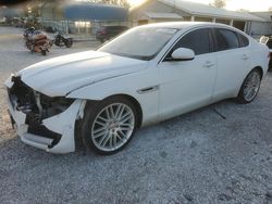 2017 Jaguar XF Prestige en venta en Prairie Grove, AR