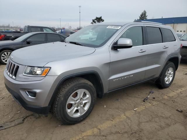 2016 Jeep Grand Cherokee Laredo