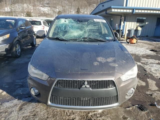 2012 Mitsubishi Outlander GT