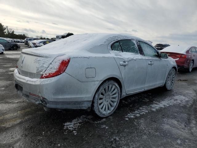 2013 Lincoln MKS