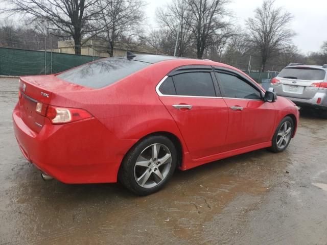 2012 Acura TSX SE