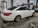 2011 Mercedes-Benz E 550