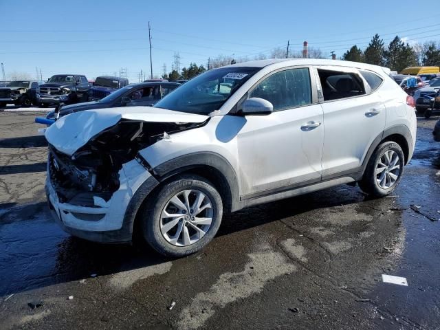 2020 Hyundai Tucson SE